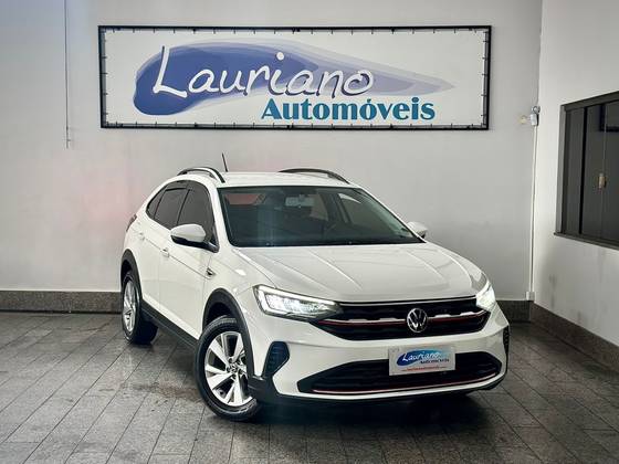 VOLKSWAGEN NIVUS 1.0 200 TSI TOTAL FLEX COMFORTLINE AUTOMÁTICO